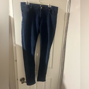 Jeans size 14-guc